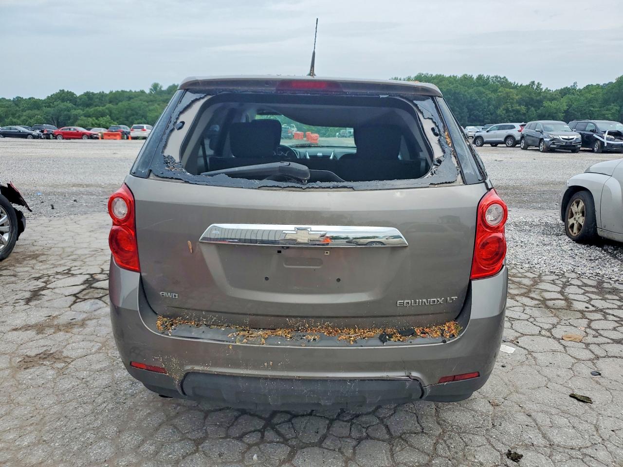 2011 CHEVROLET EQUINOX
