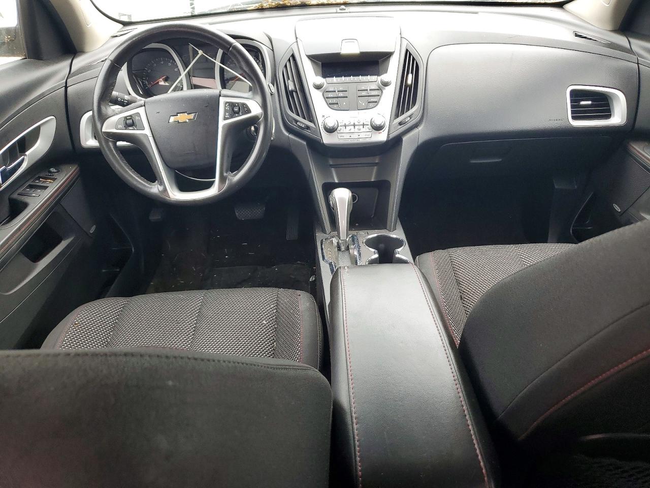 2011 CHEVROLET EQUINOX
