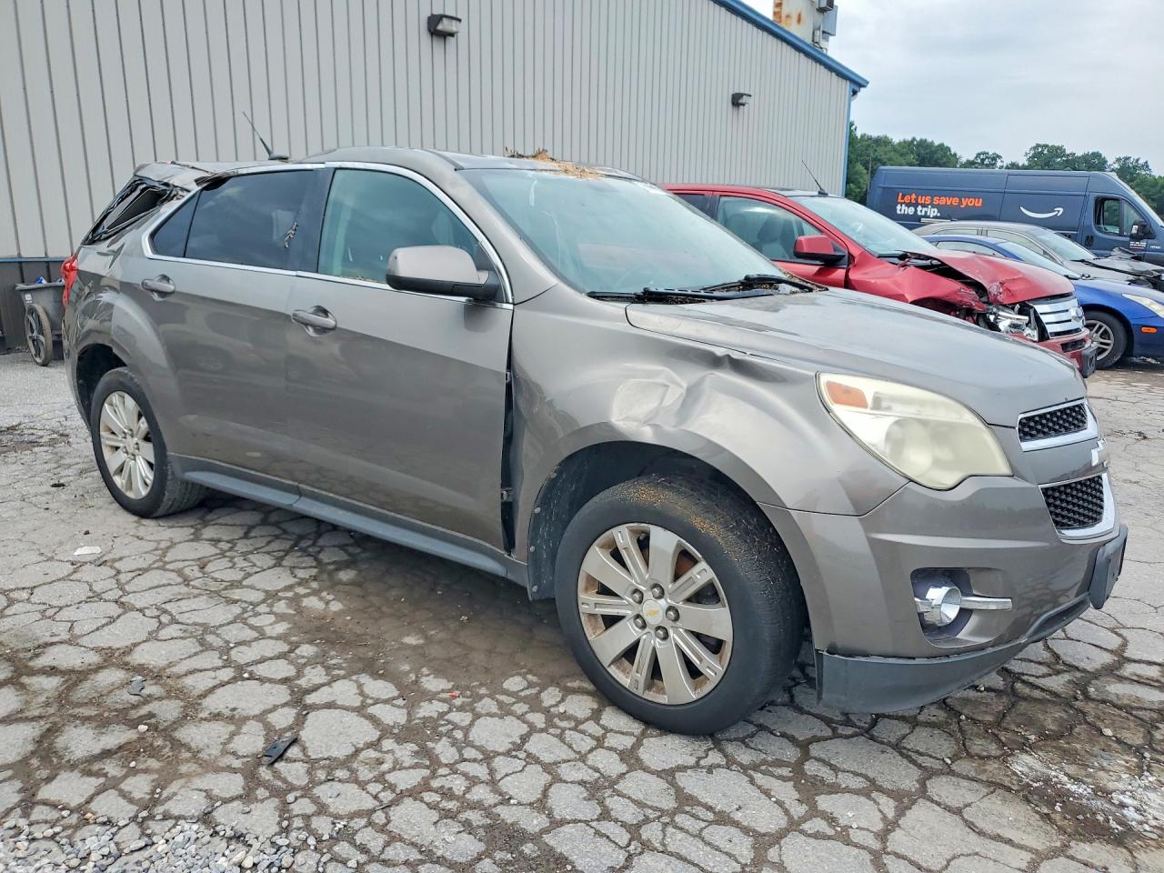 2011 CHEVROLET EQUINOX