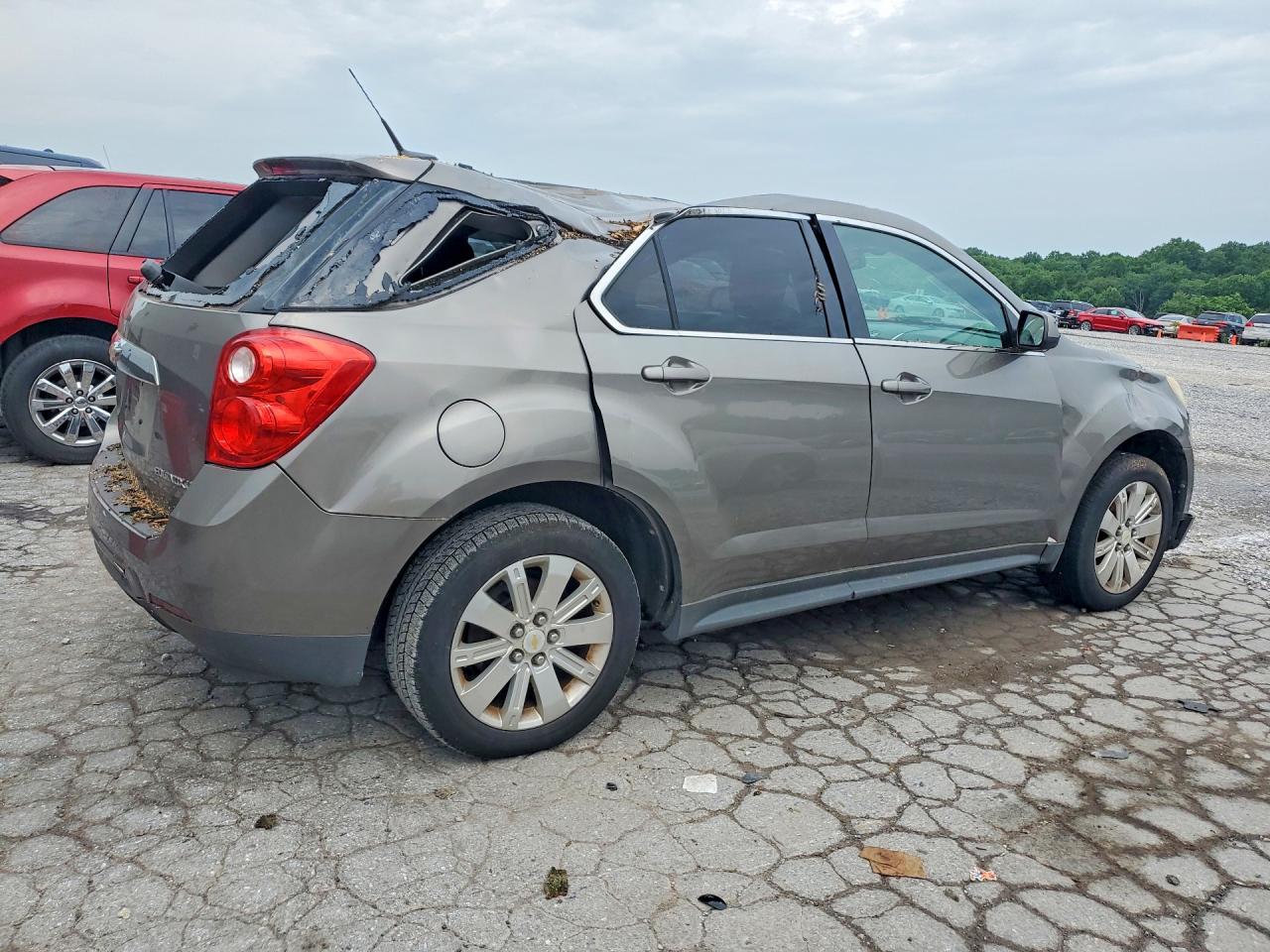 2011 CHEVROLET EQUINOX
