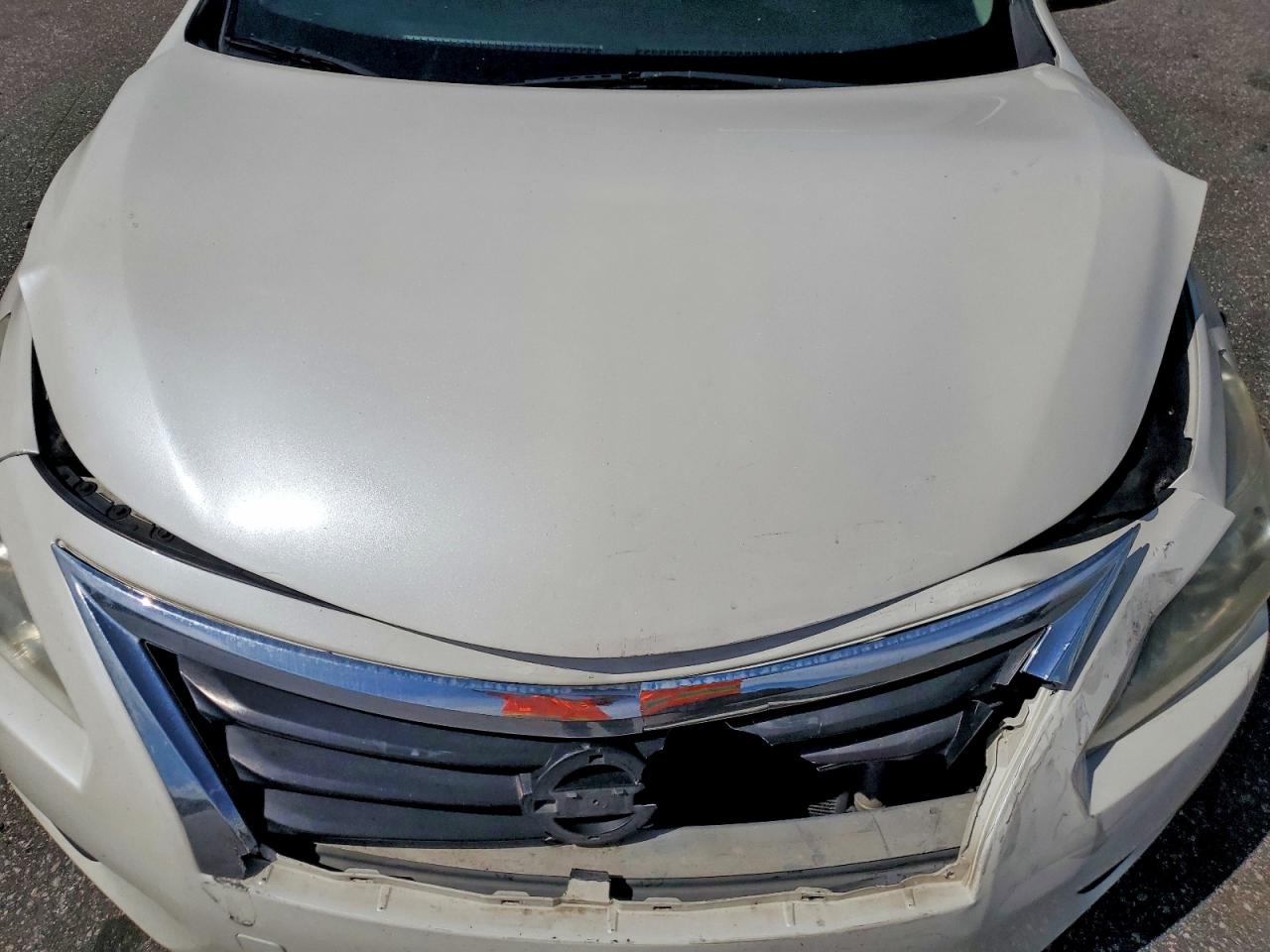 2013 NISSAN ALTIMA