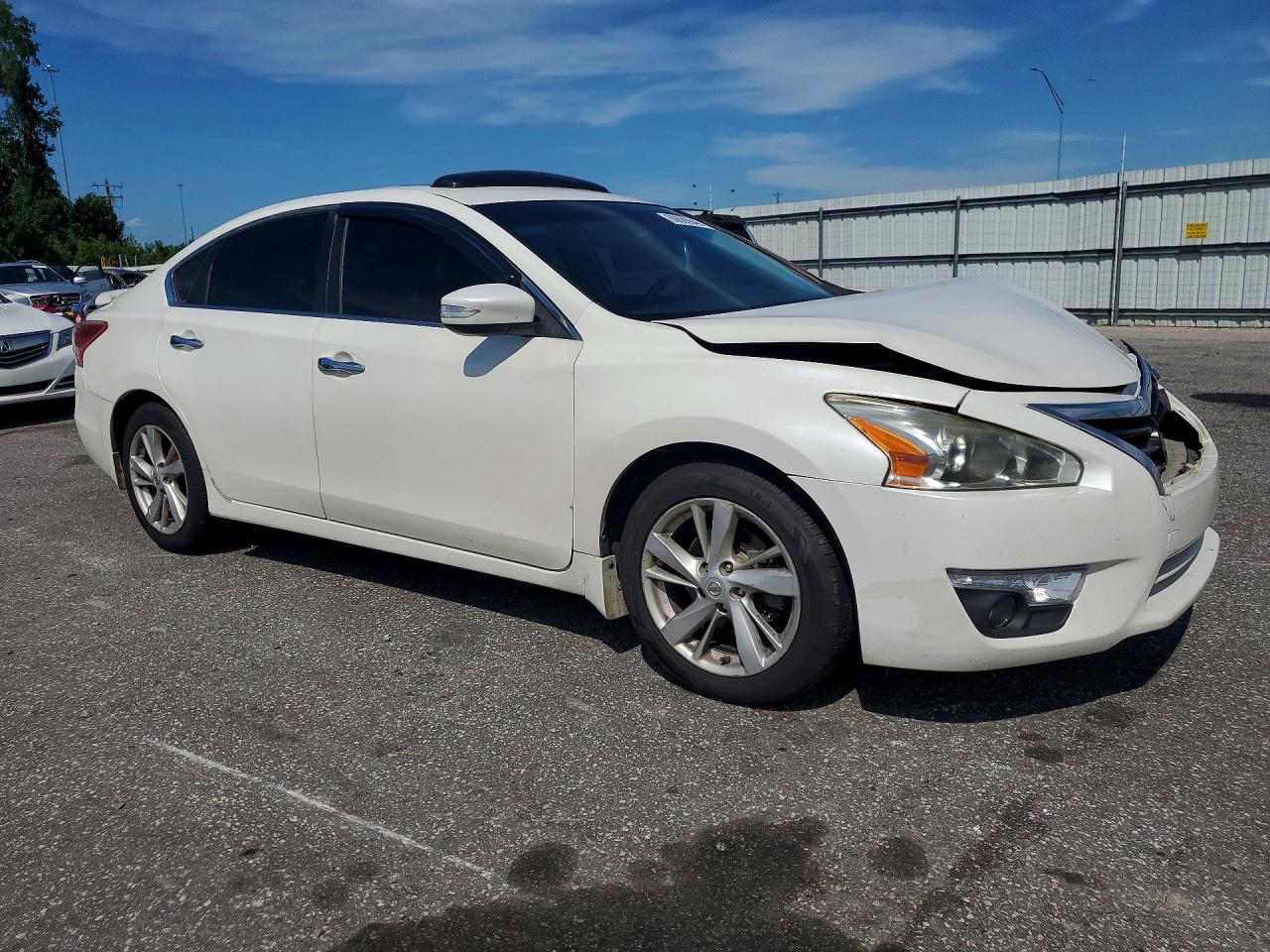2013 NISSAN ALTIMA