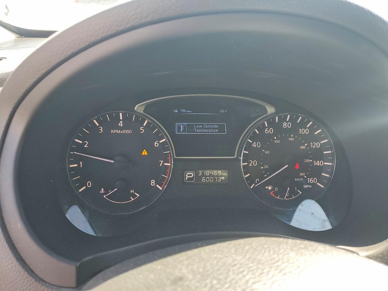 2013 NISSAN ALTIMA