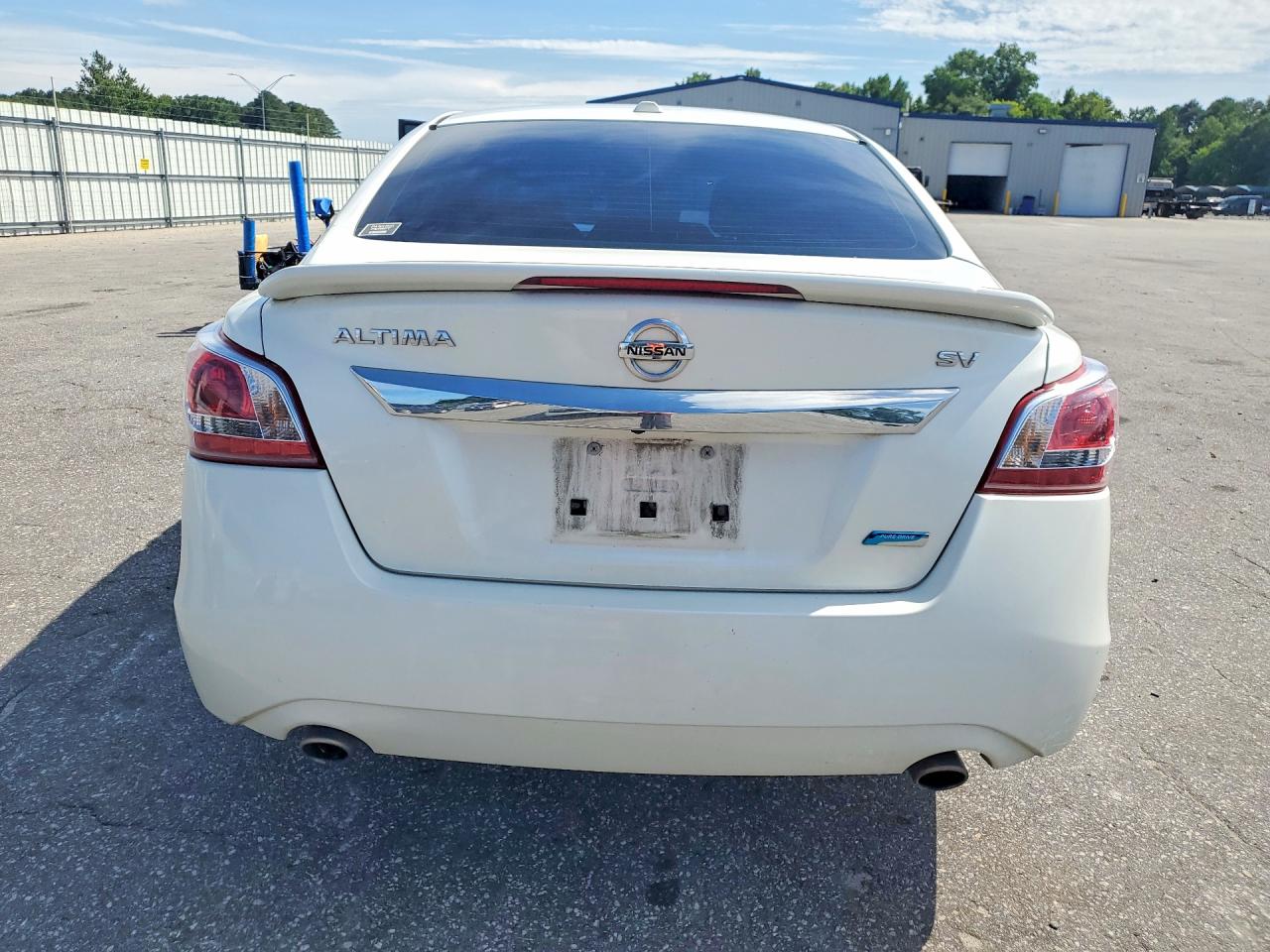 2013 NISSAN ALTIMA