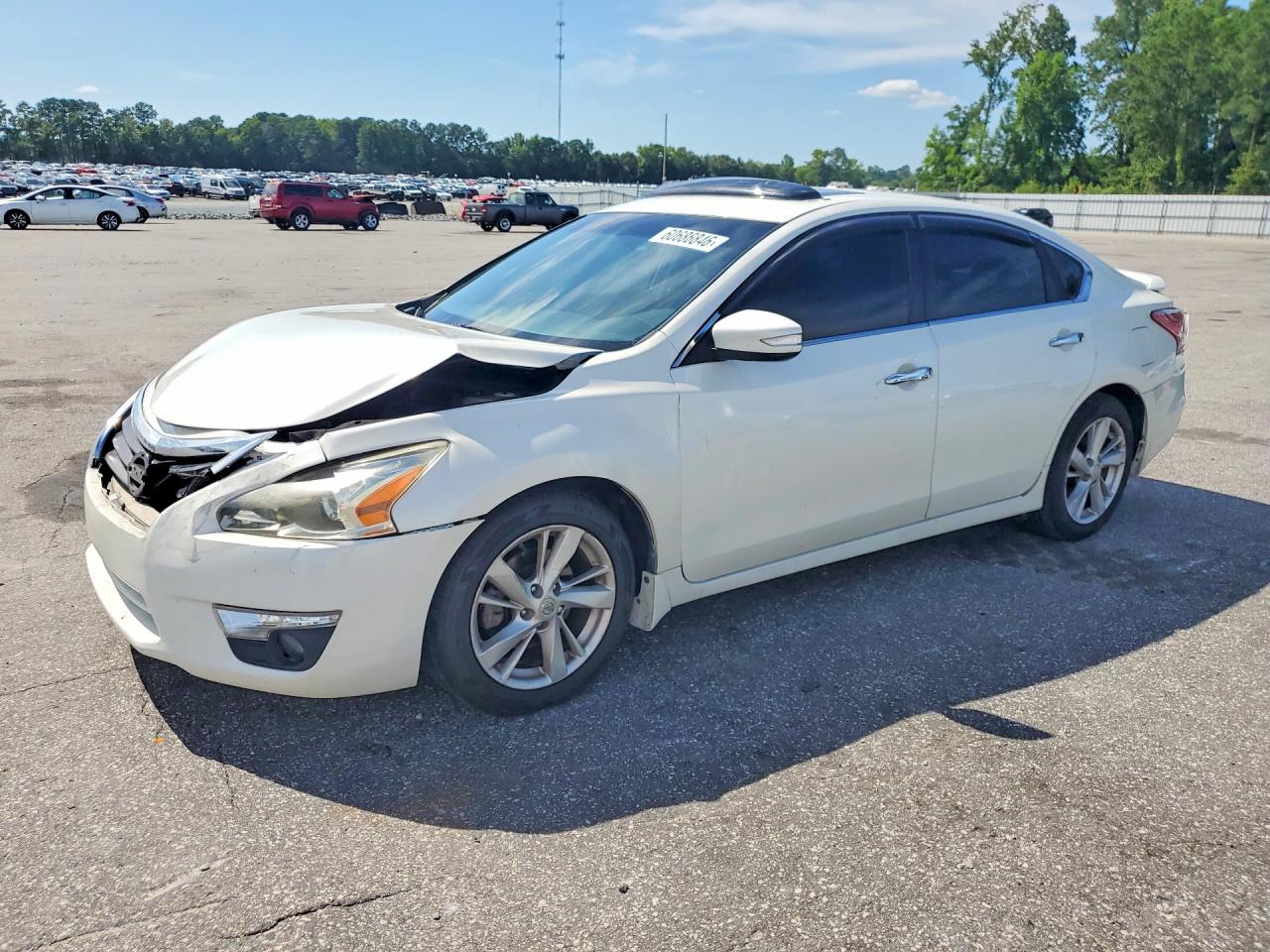 2013 NISSAN ALTIMA