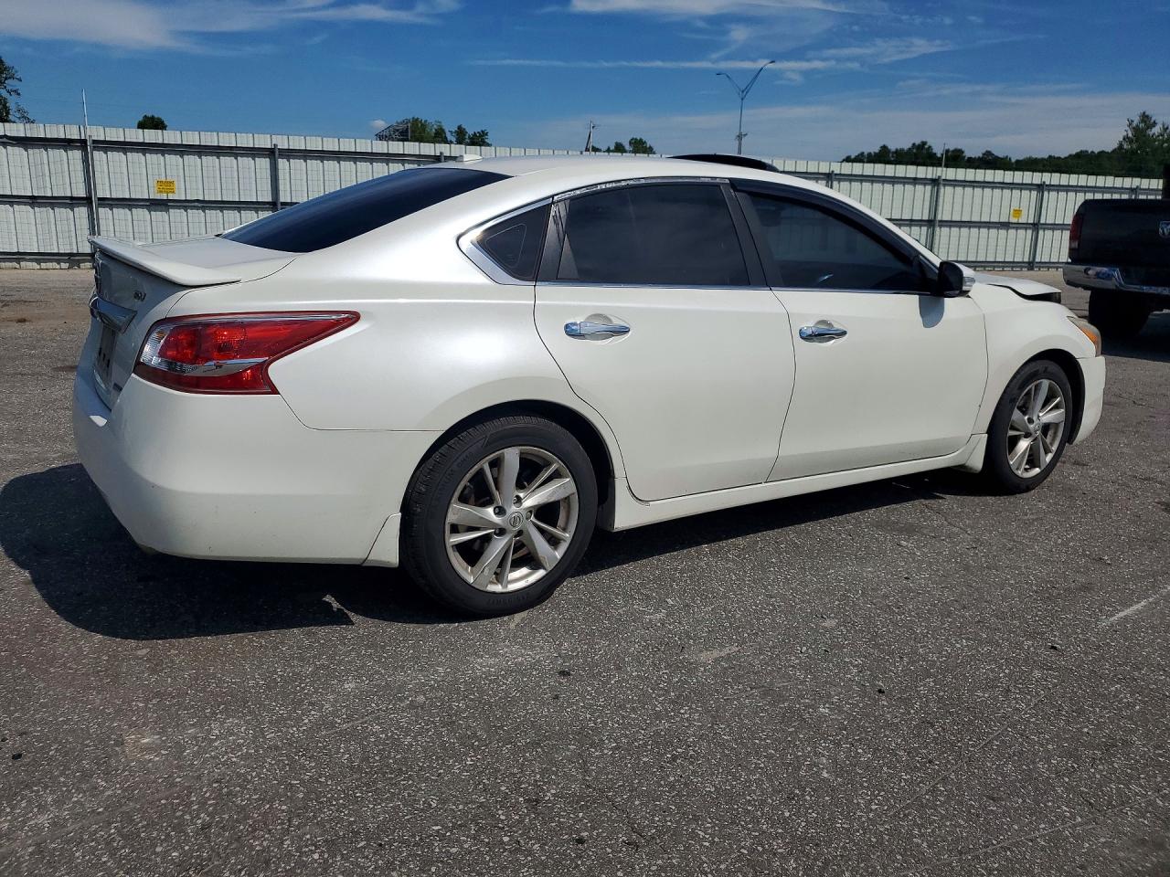 2013 NISSAN ALTIMA