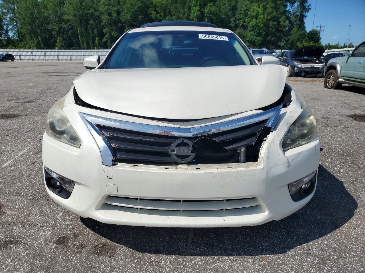 2013 NISSAN ALTIMA