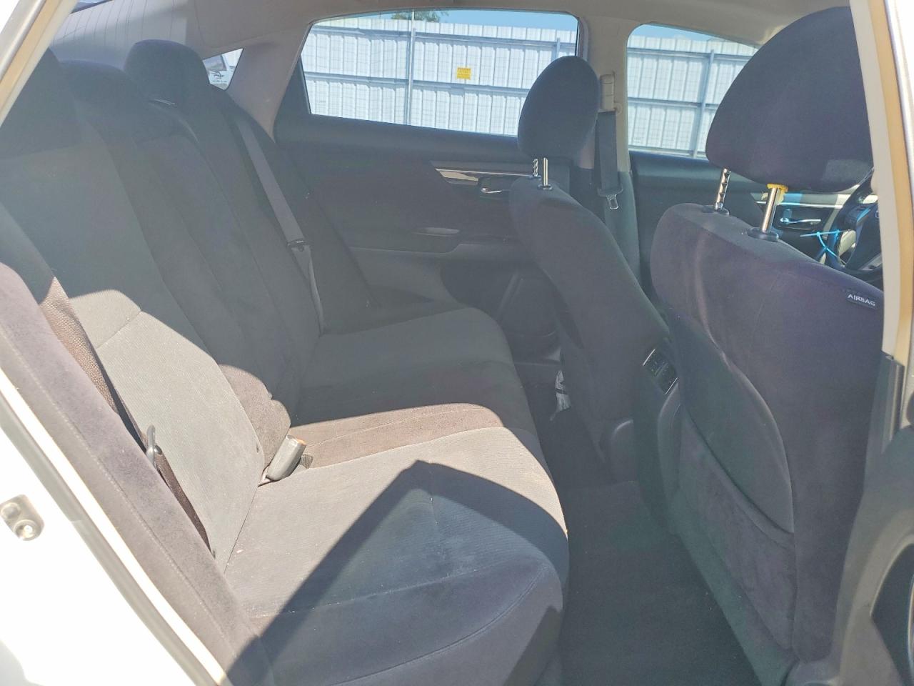 2013 NISSAN ALTIMA