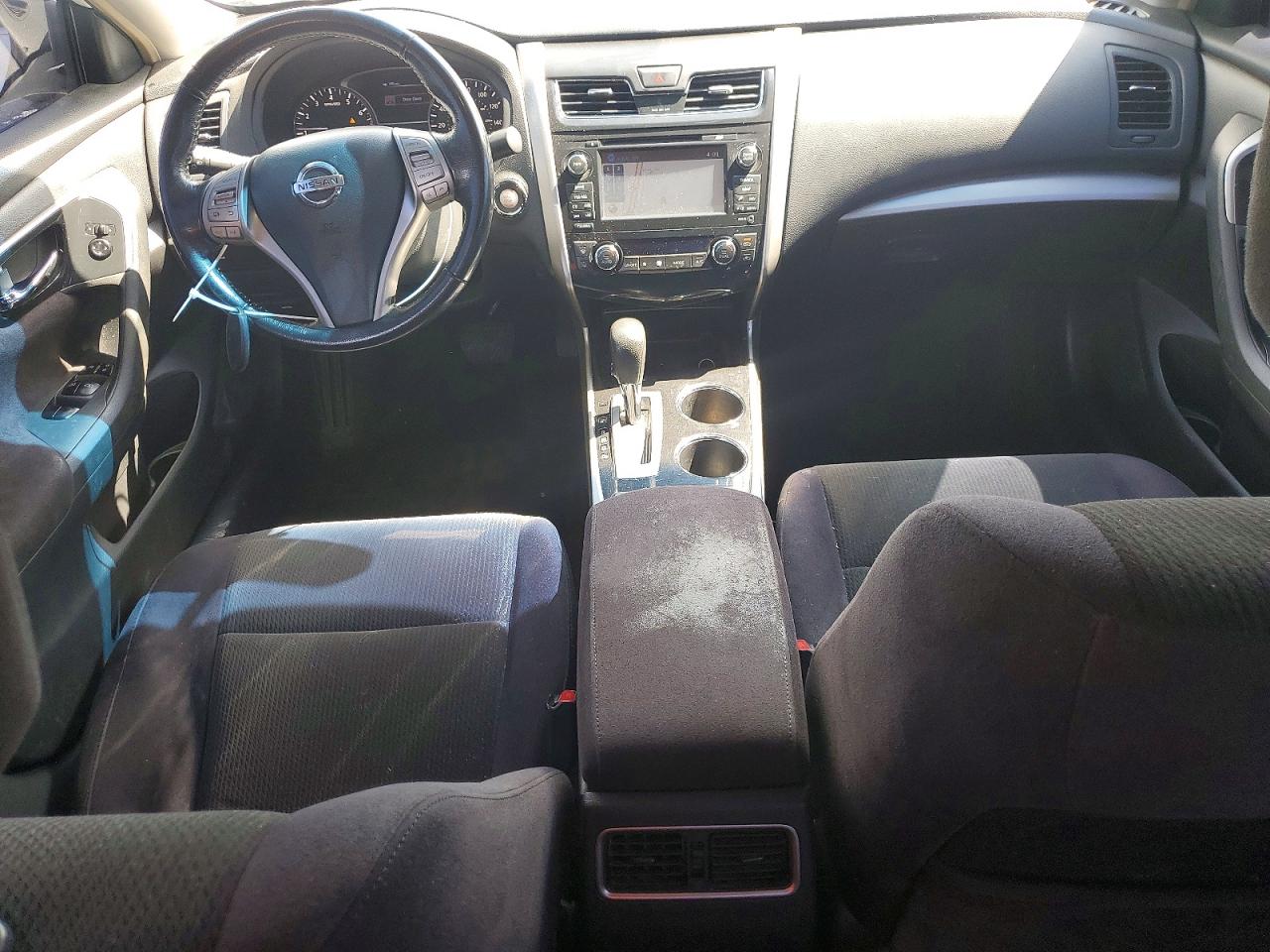 2013 NISSAN ALTIMA