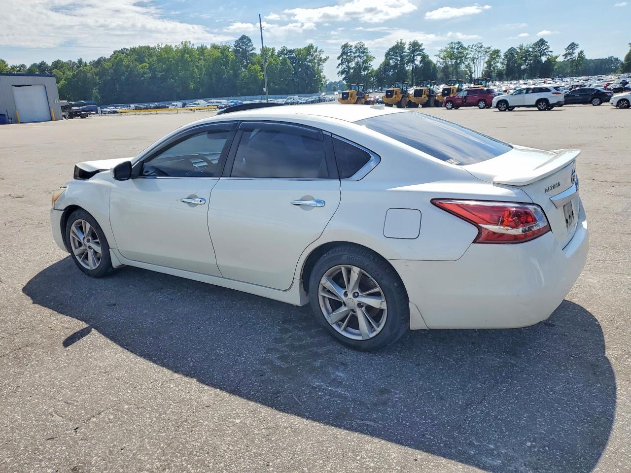 2013 NISSAN ALTIMA