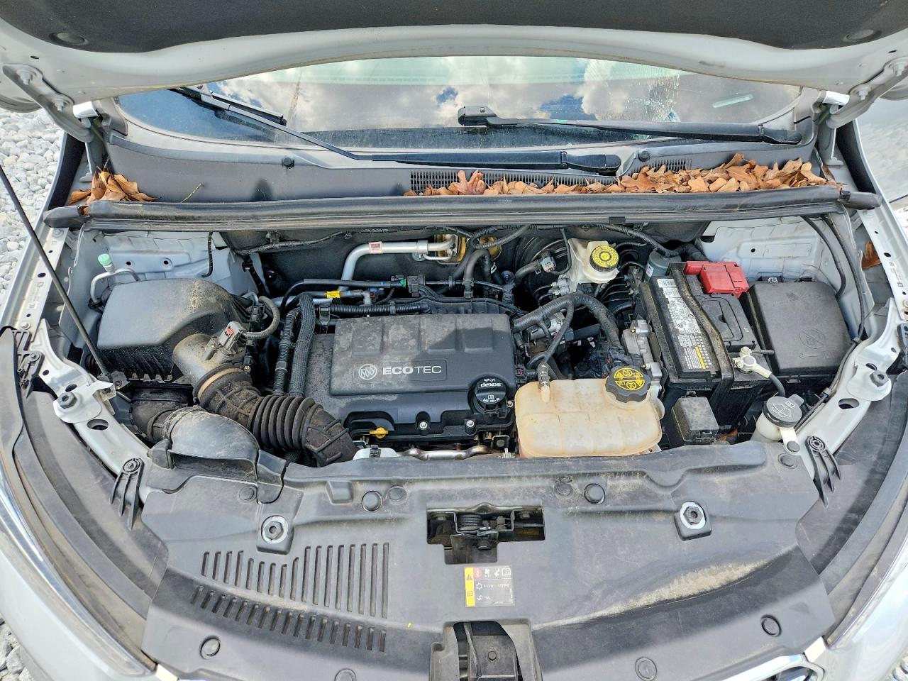 2019 BUICK ENCORE