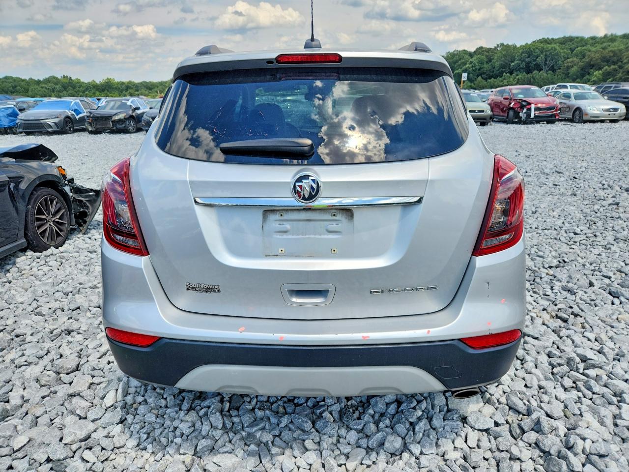 2019 BUICK ENCORE