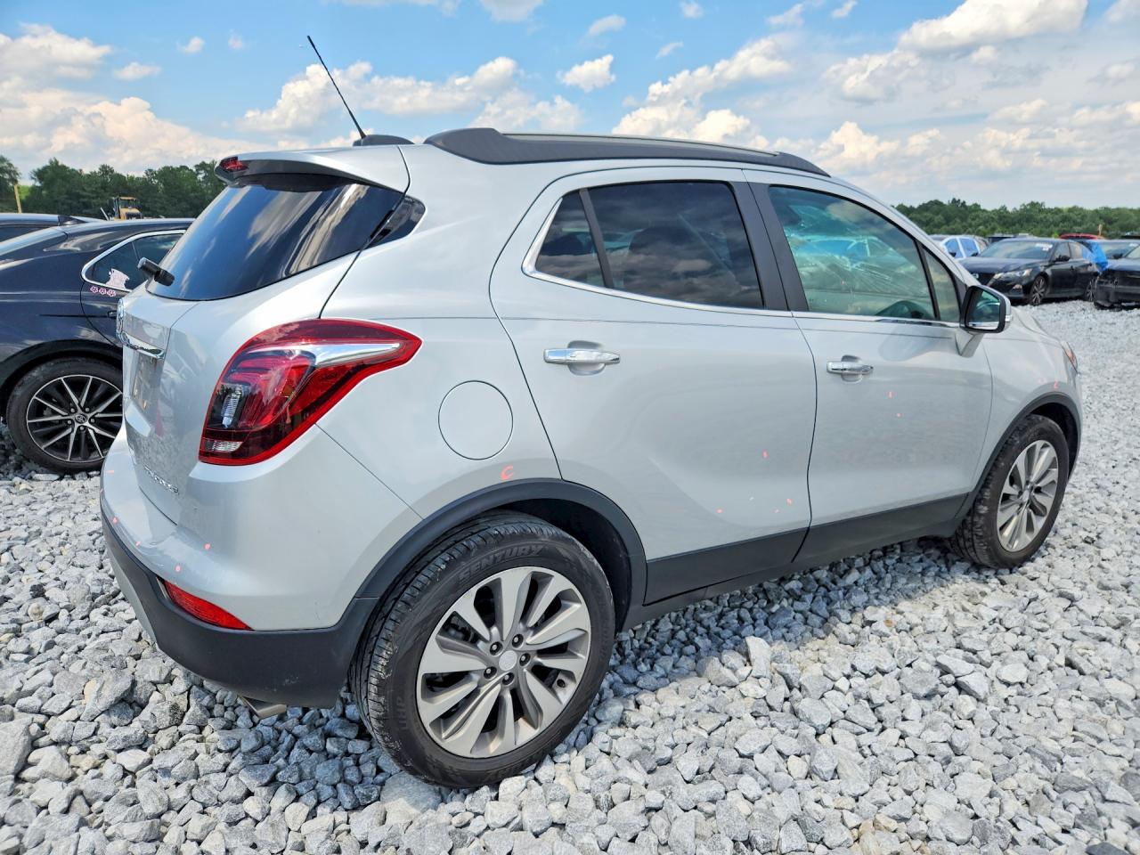 2019 BUICK ENCORE