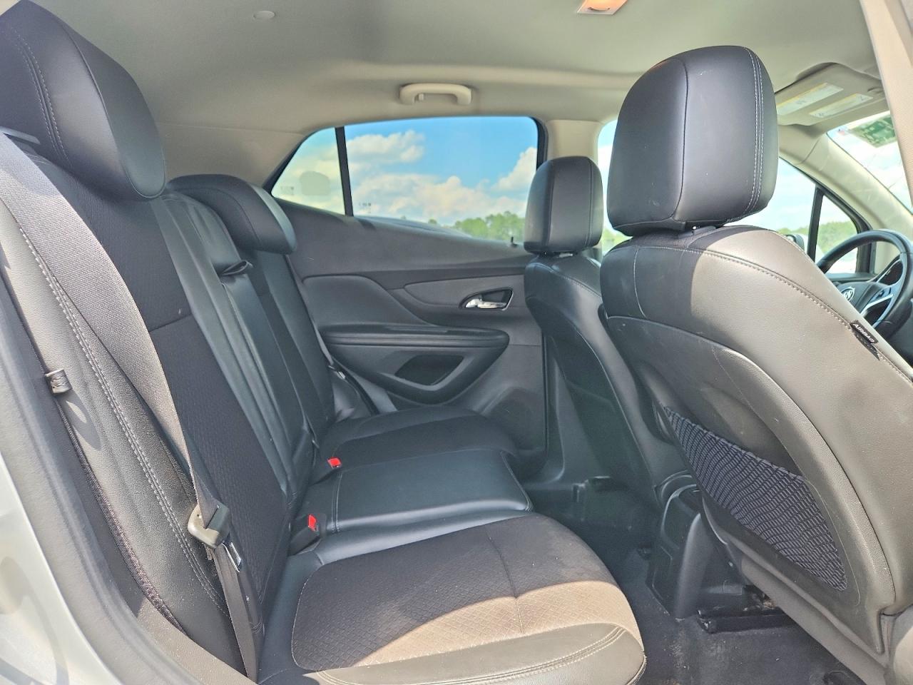 2019 BUICK ENCORE