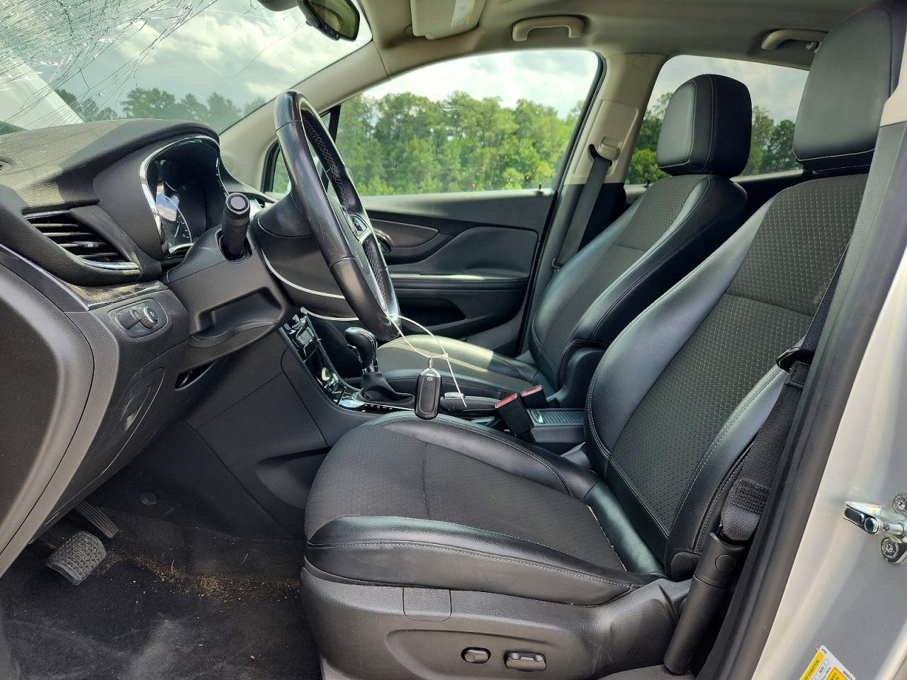 2019 BUICK ENCORE