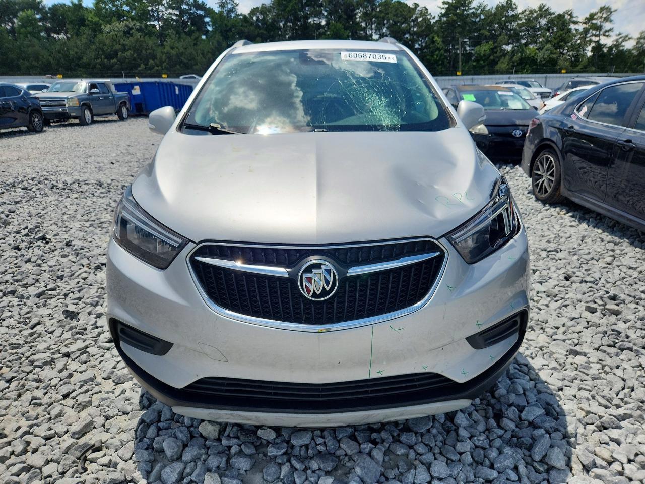 2019 BUICK ENCORE