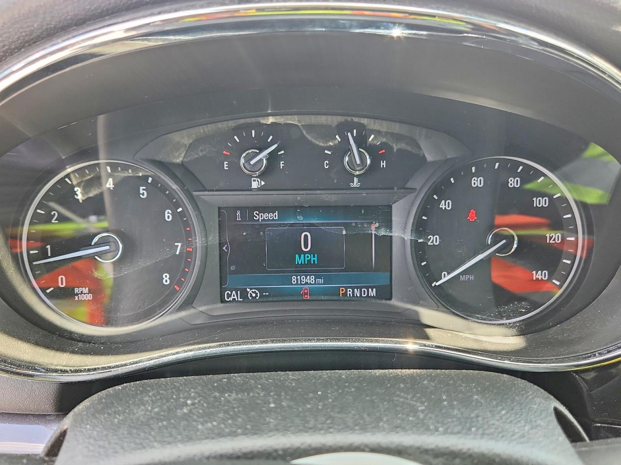2019 BUICK ENCORE