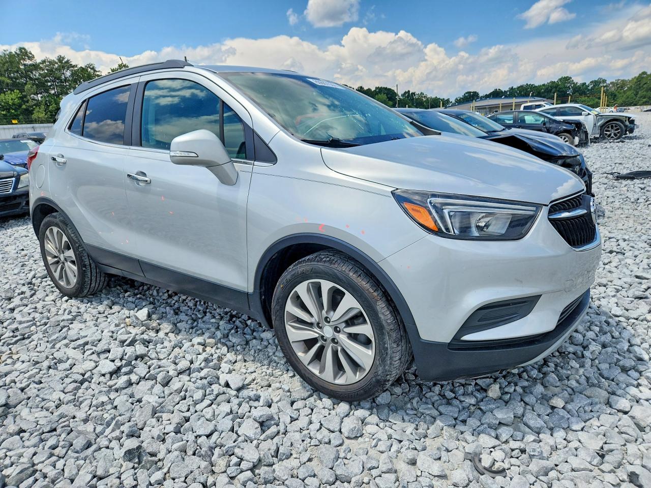2019 BUICK ENCORE