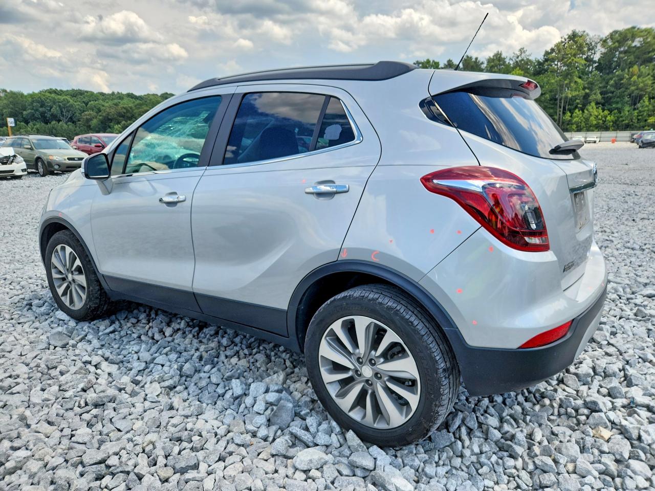 2019 BUICK ENCORE