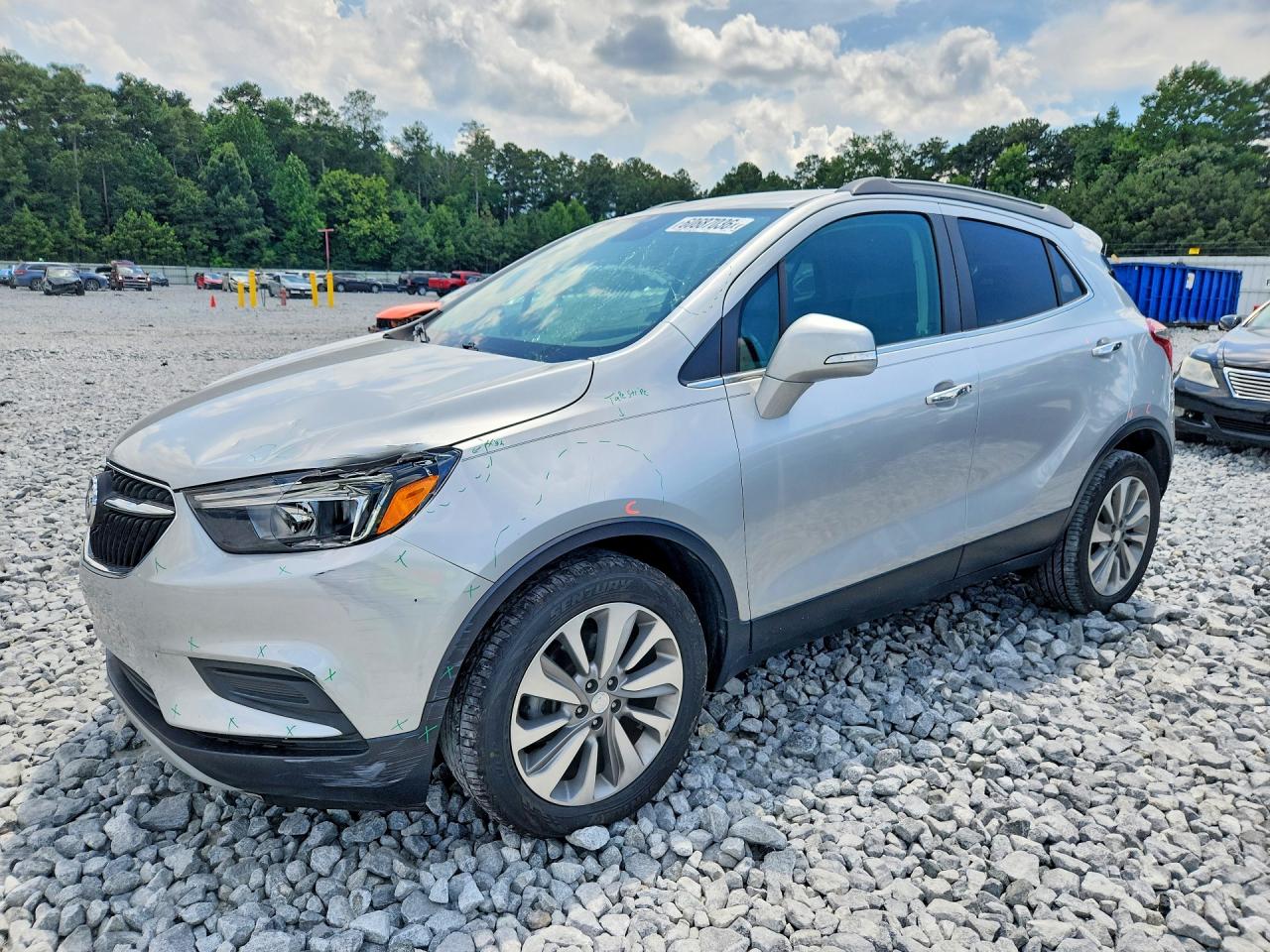 2019 BUICK ENCORE