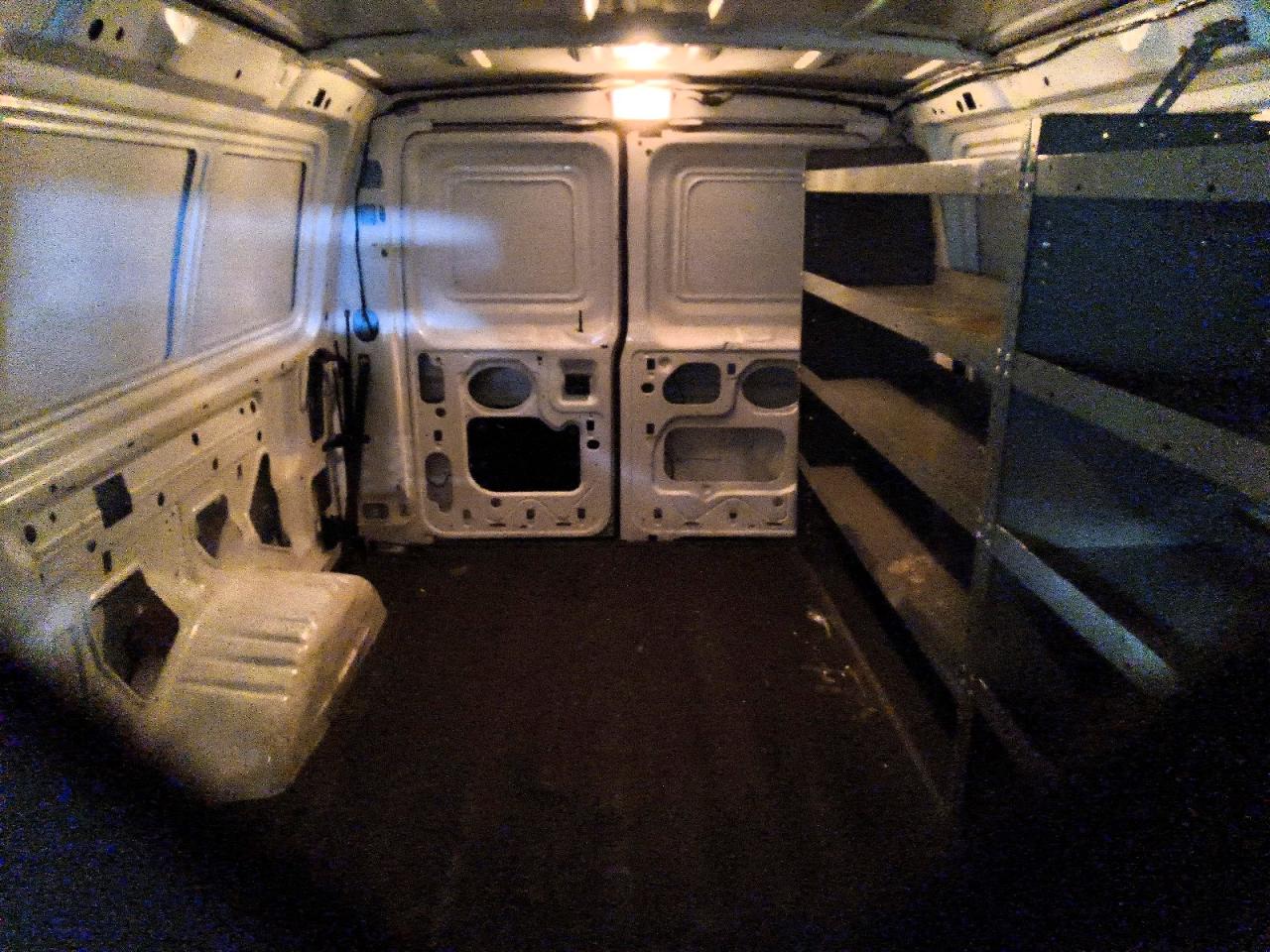 2004 FORD ECONOLINE