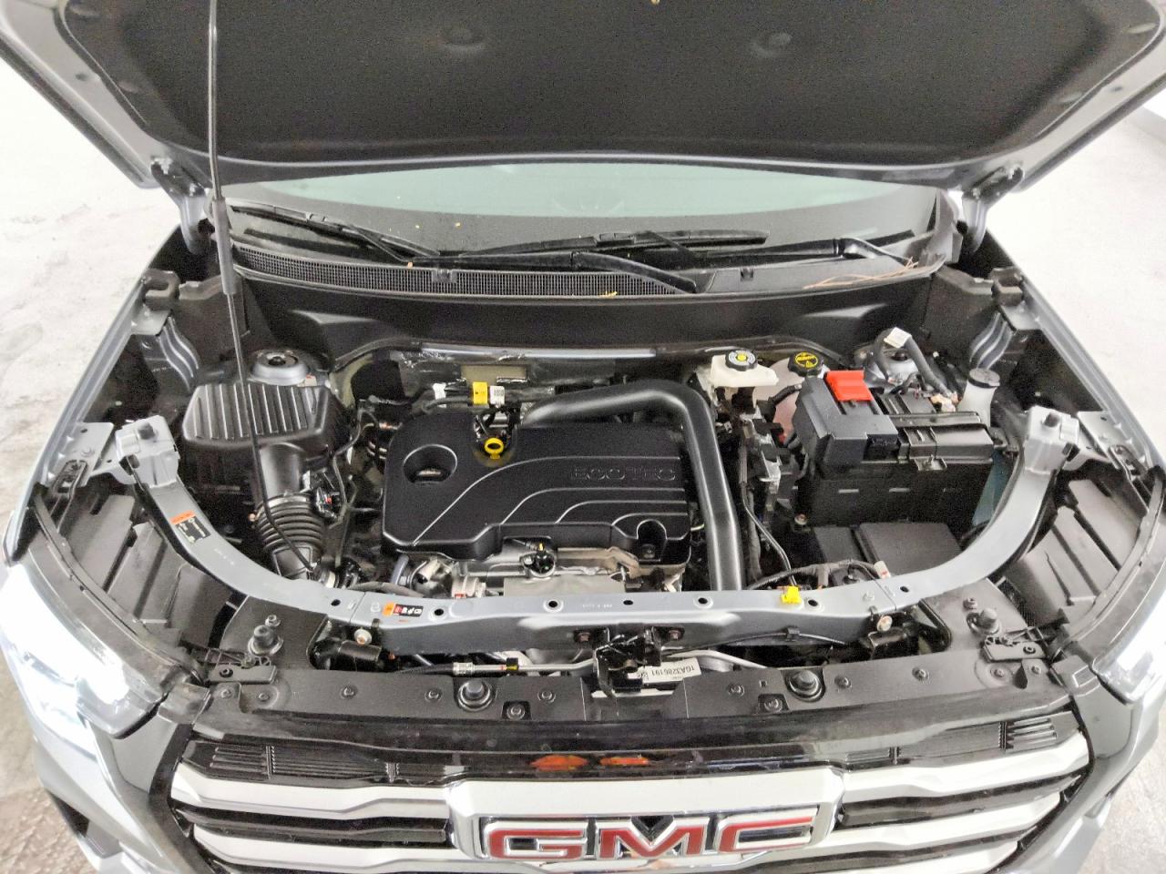 2026 GMC TERRAIN