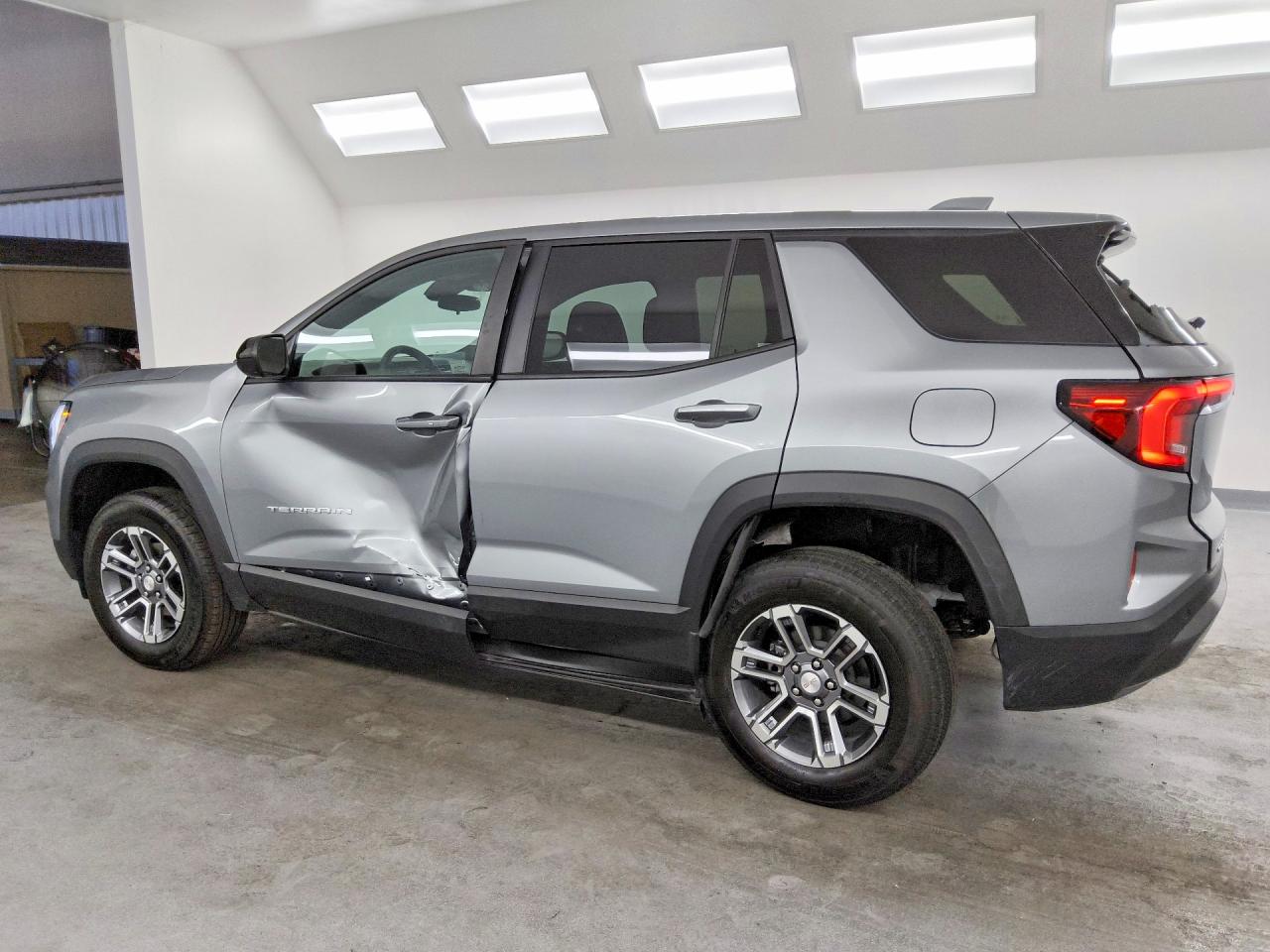 2026 GMC TERRAIN