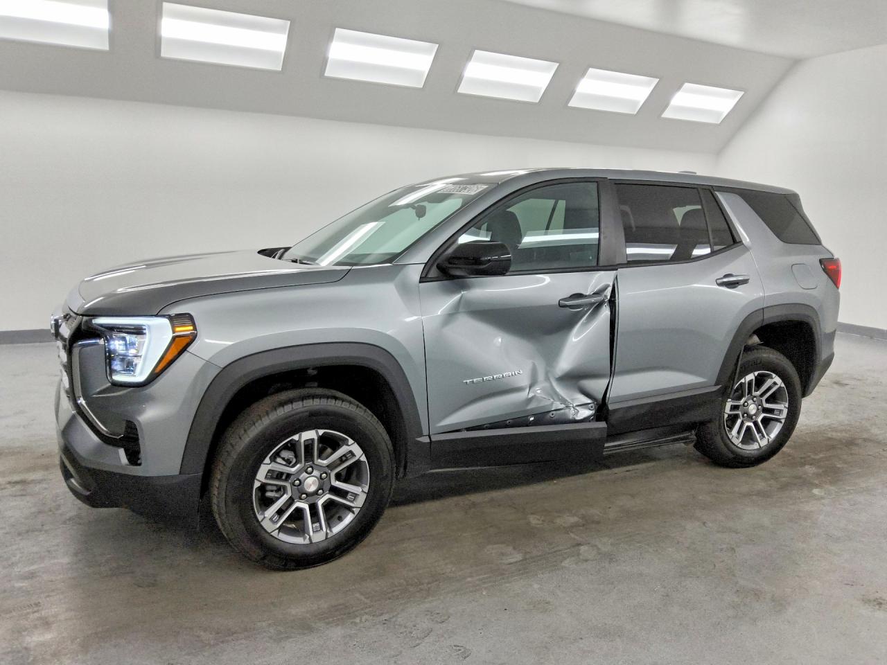 2026 GMC TERRAIN
