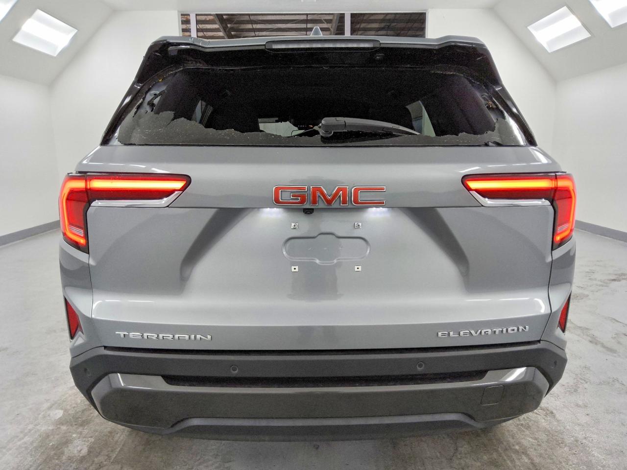 2026 GMC TERRAIN