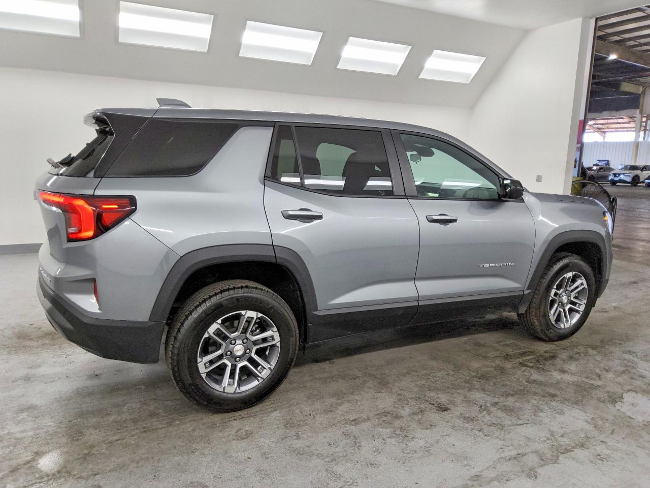 2026 GMC TERRAIN
