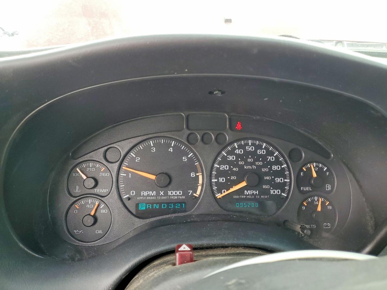 2003 GMC SONOMA