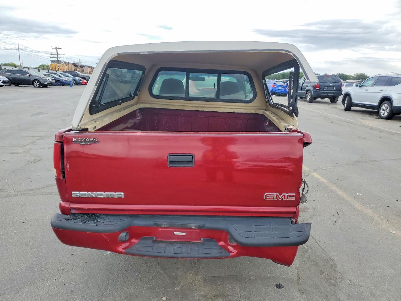 2003 GMC SONOMA
