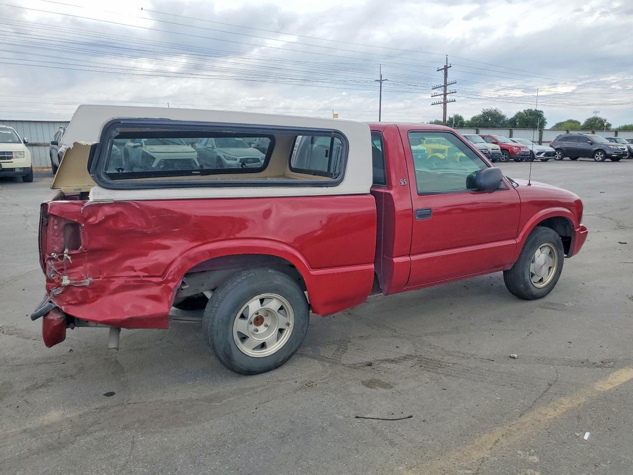 2003 GMC SONOMA