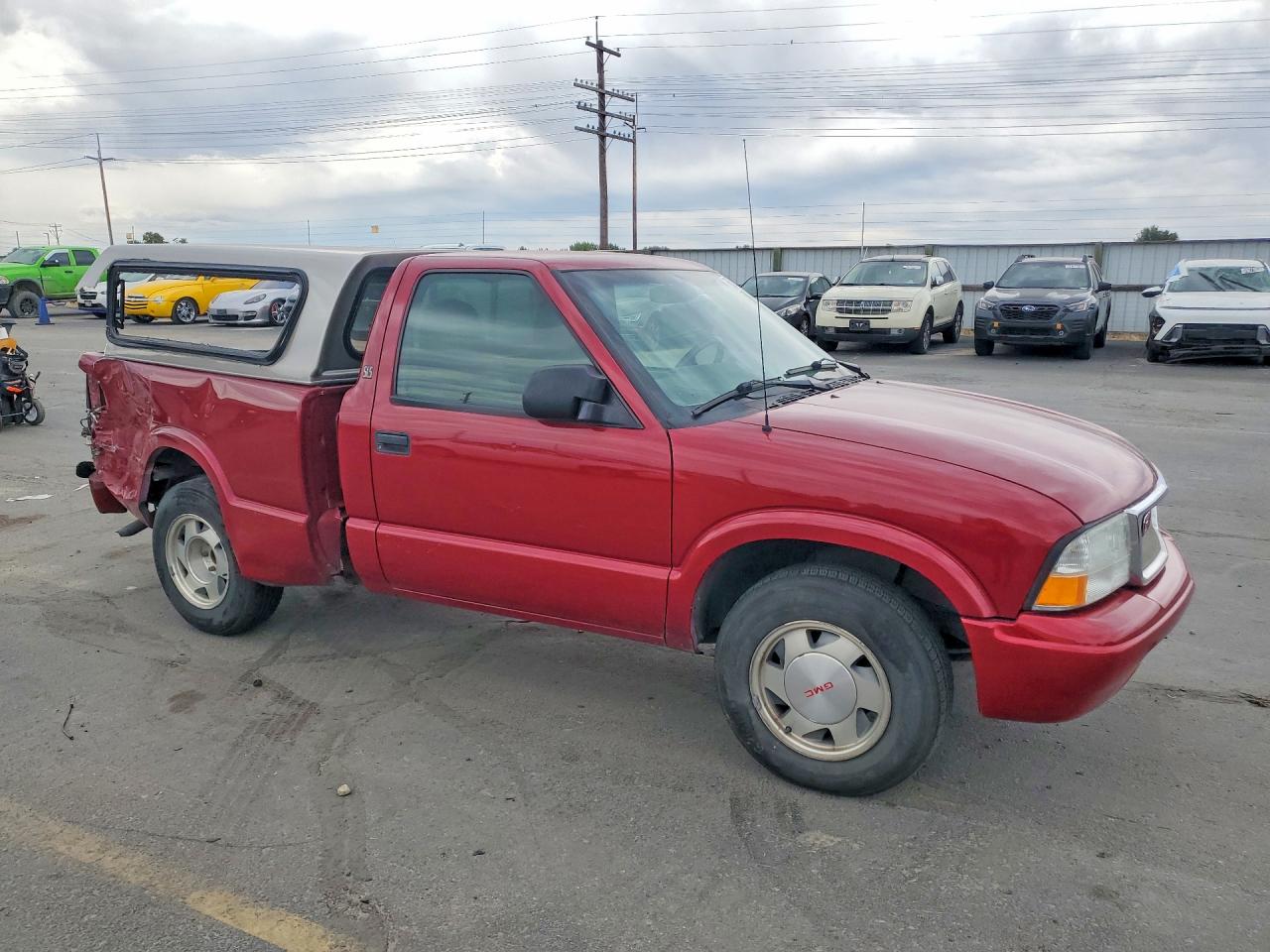 2003 GMC SONOMA