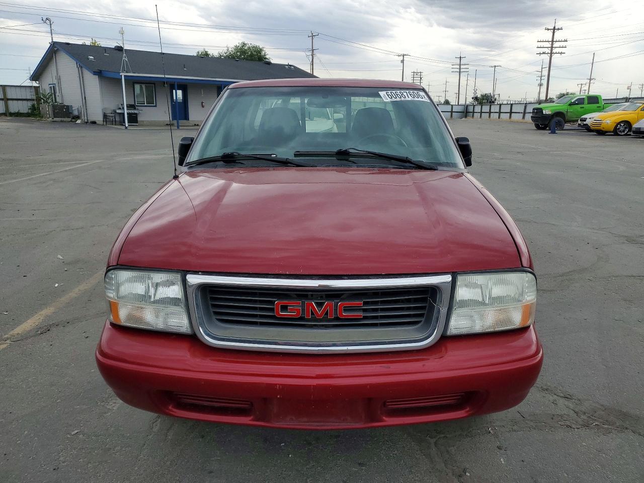 2003 GMC SONOMA
