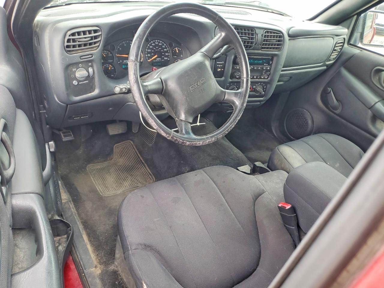 2003 GMC SONOMA