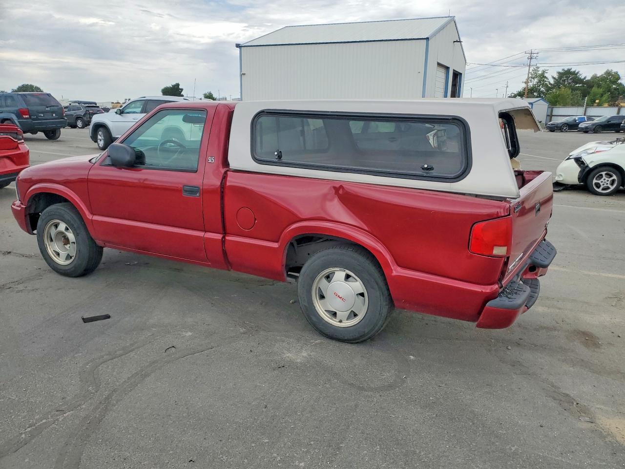 2003 GMC SONOMA