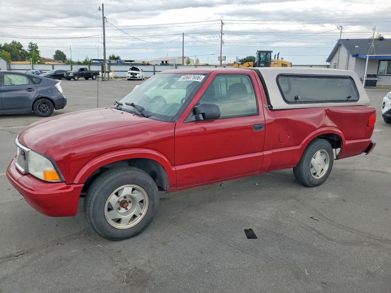 2003 GMC SONOMA