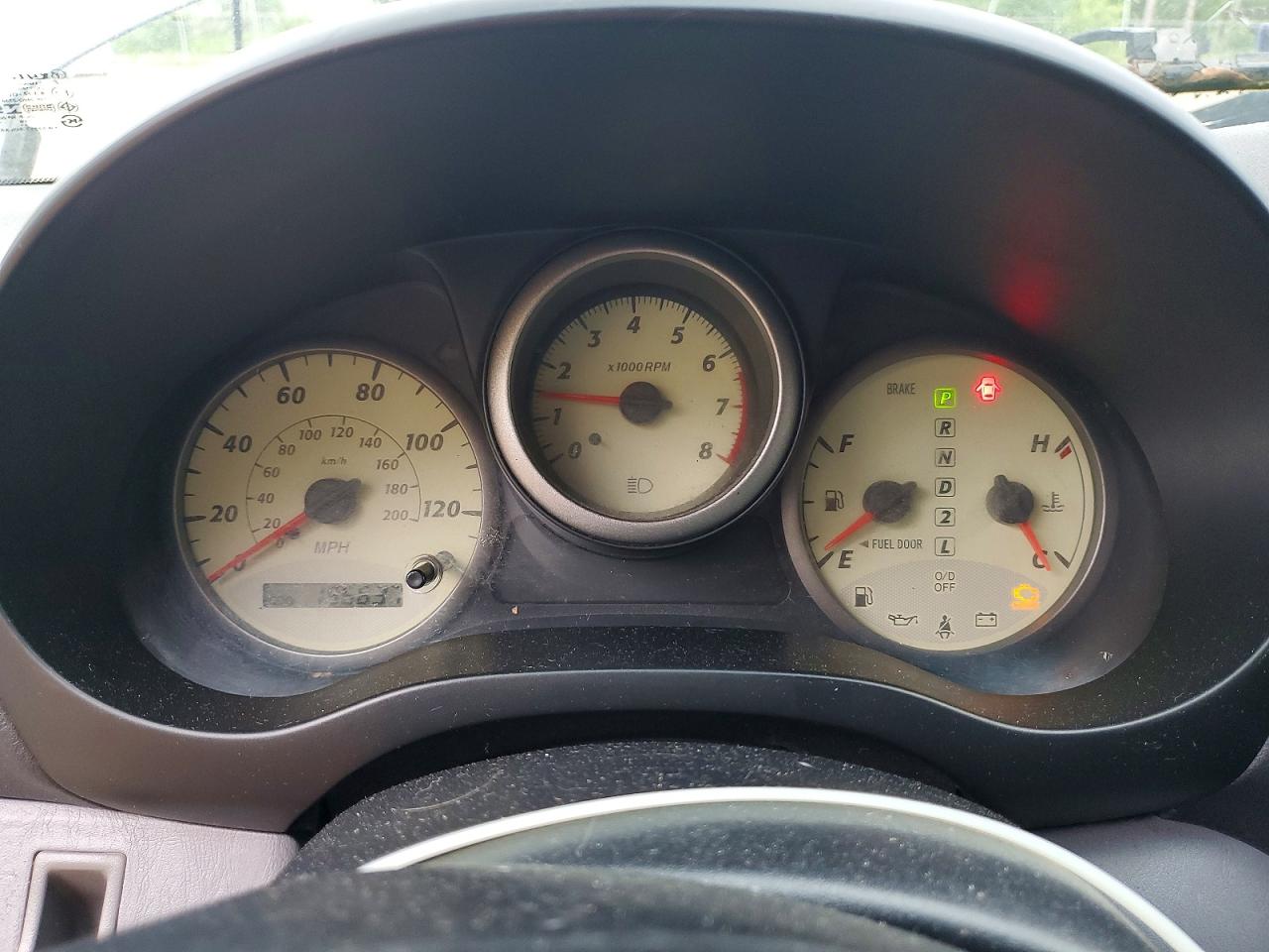 2001 TOYOTA RAV4