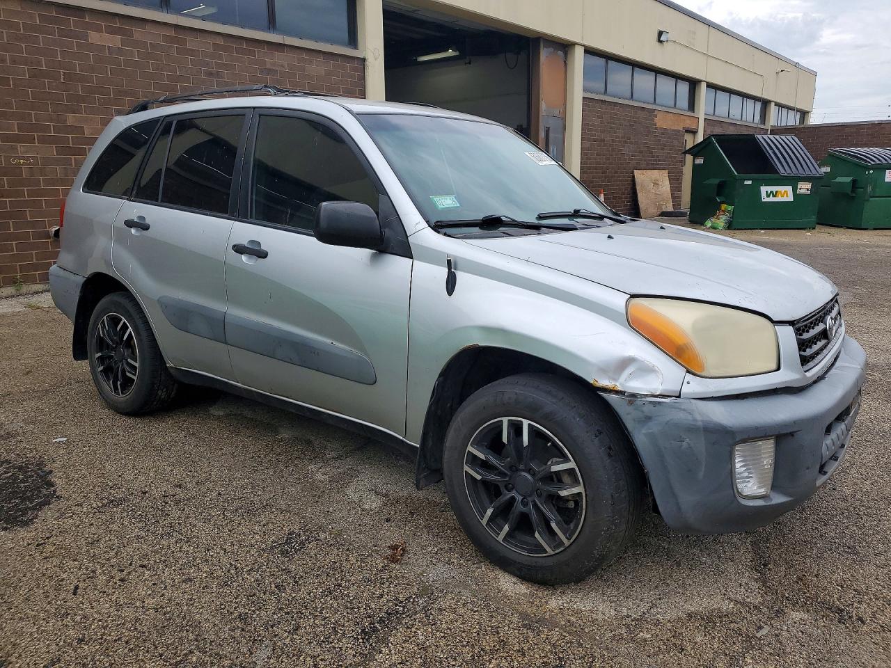 2001 TOYOTA RAV4