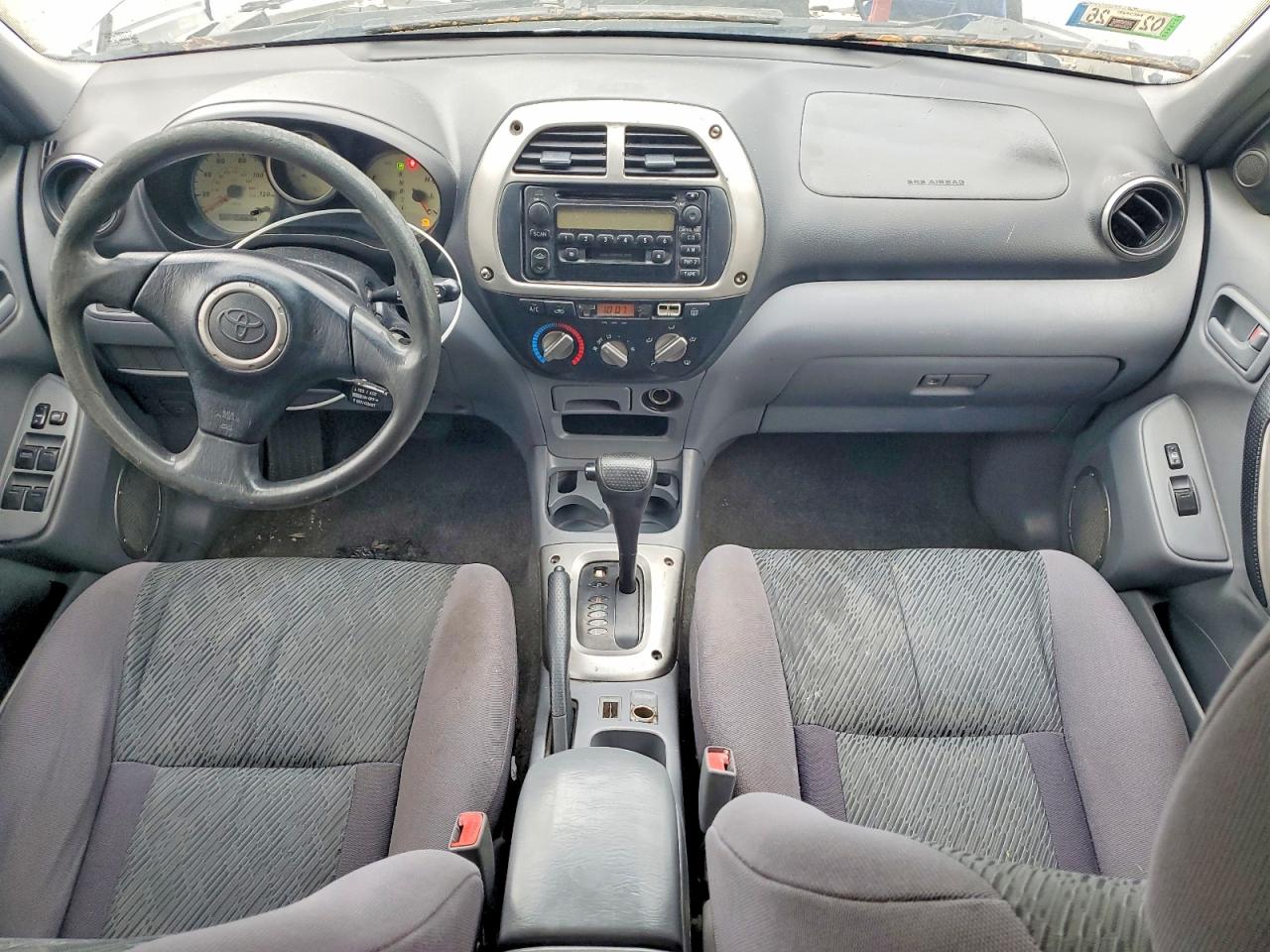 2001 TOYOTA RAV4