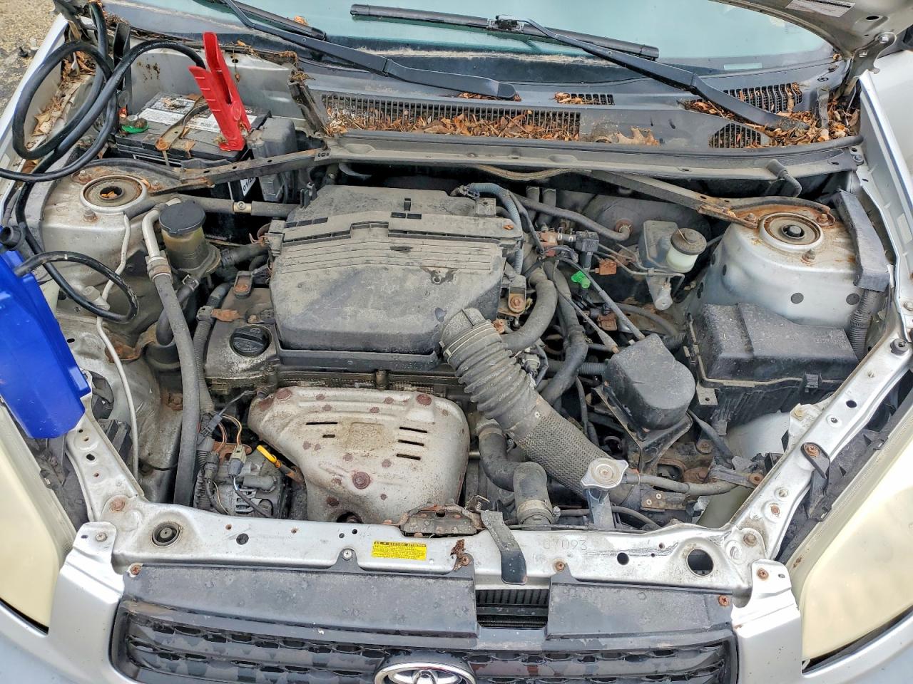 2001 TOYOTA RAV4