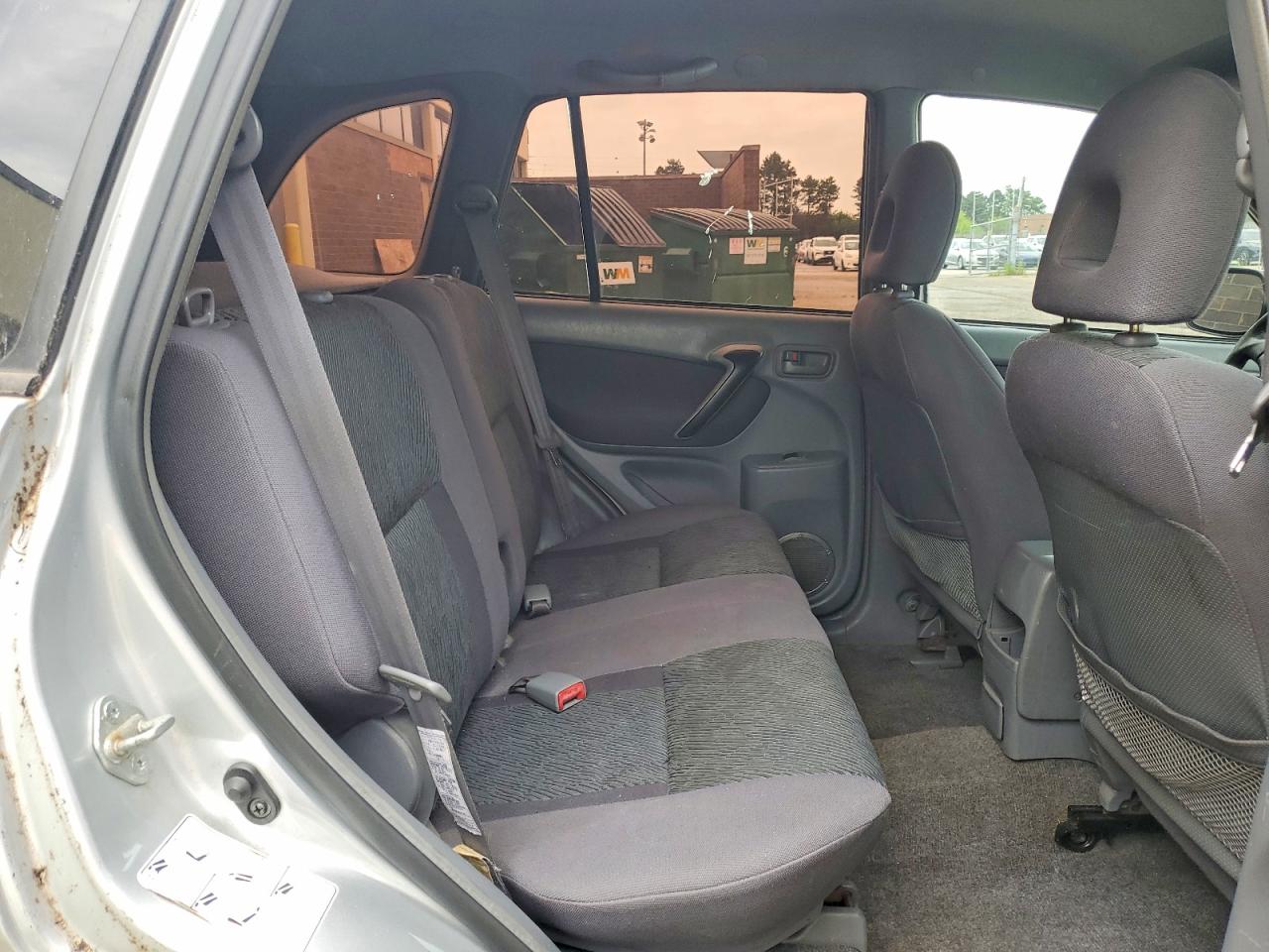 2001 TOYOTA RAV4