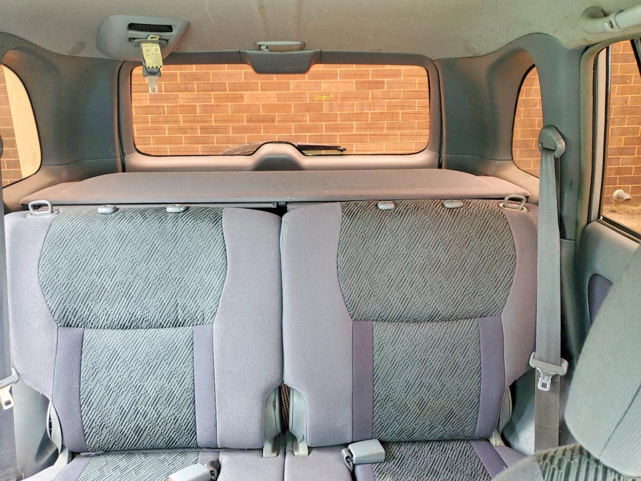 2001 TOYOTA RAV4
