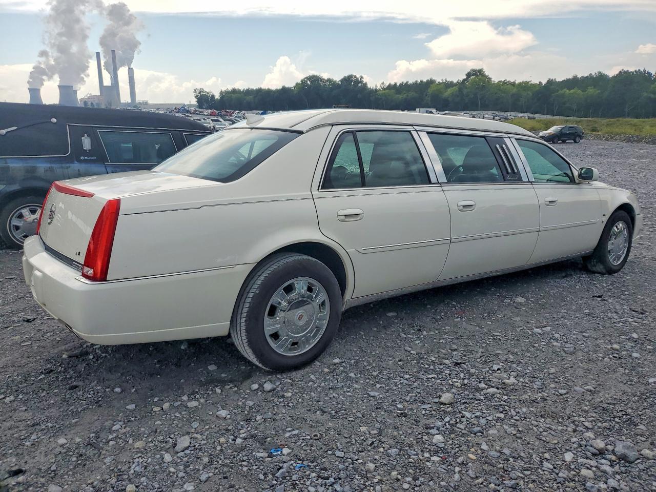 2009 CADILLAC ALL OTHER