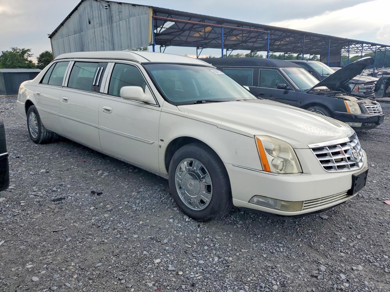 2009 CADILLAC ALL OTHER