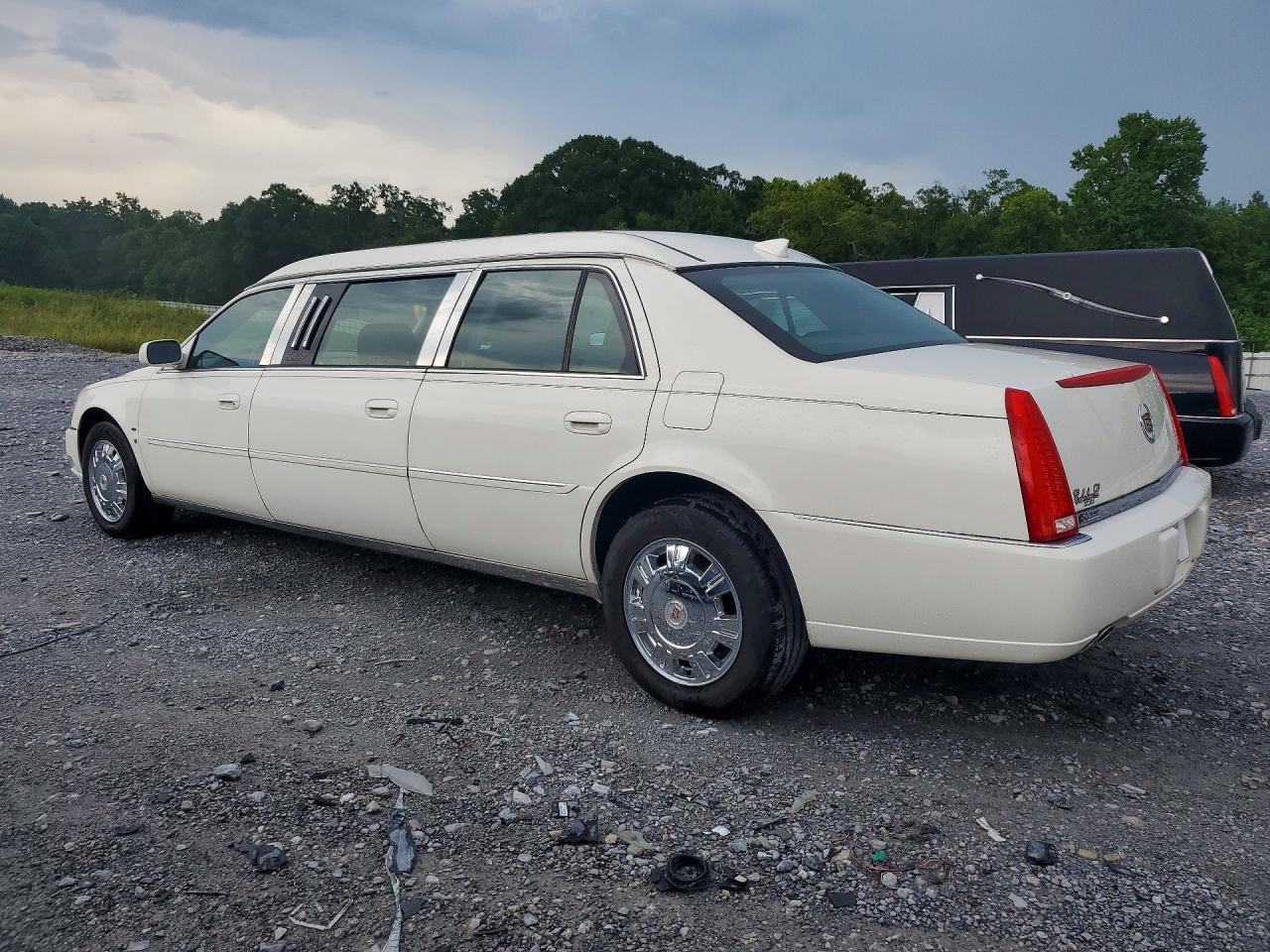 2009 CADILLAC ALL OTHER