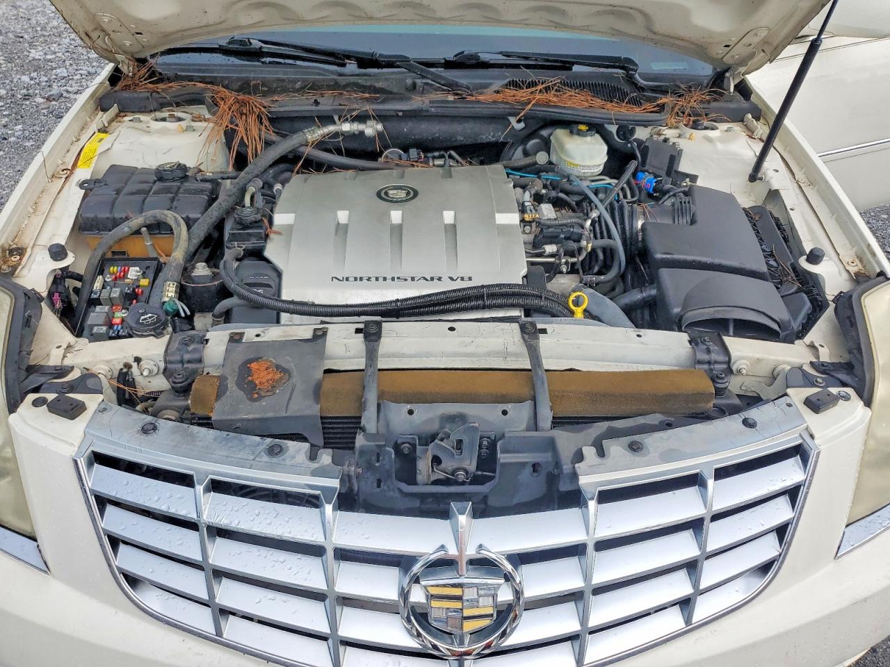 2009 CADILLAC ALL OTHER