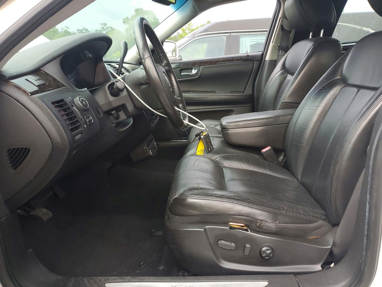 2009 CADILLAC ALL OTHER