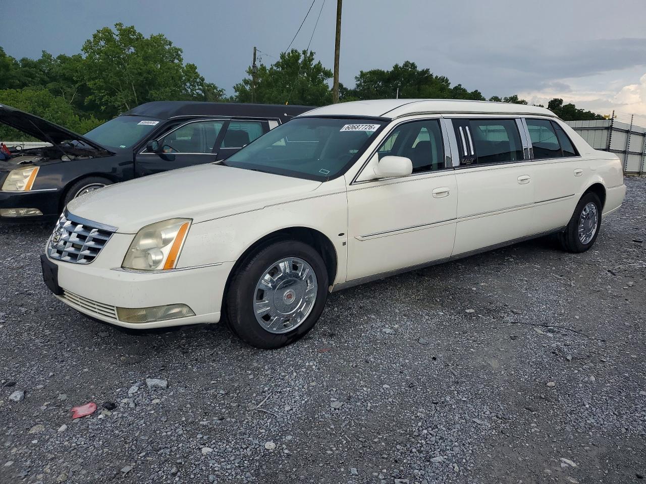 2009 CADILLAC ALL OTHER